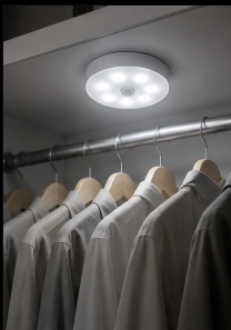 KYZEN MotionLight™ | Intelligente LED-Leuchte mit Bewegungssensor