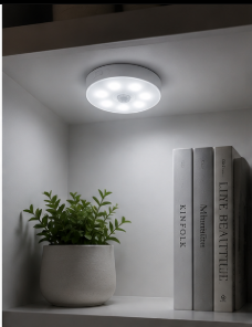 KYZEN MotionLight™ | Luz LED Inteligente con Sensor de Movimiento