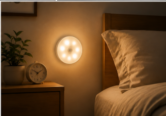 KYZEN MotionLight™ | Luz LED Inteligente con Sensor de Movimiento