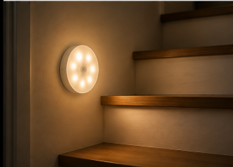 KYZEN MotionLight™ | Luz LED Inteligente con Sensor de Movimiento